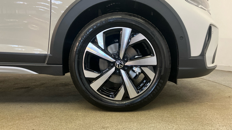 Volkswagen Taigo 1.0 TSI 115 Match 5dr Petrol Hatchback